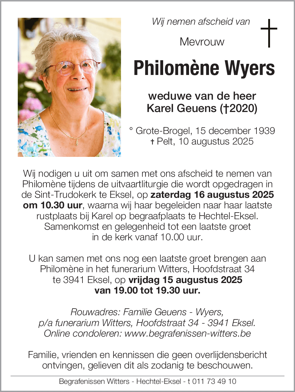Philomène Wyers