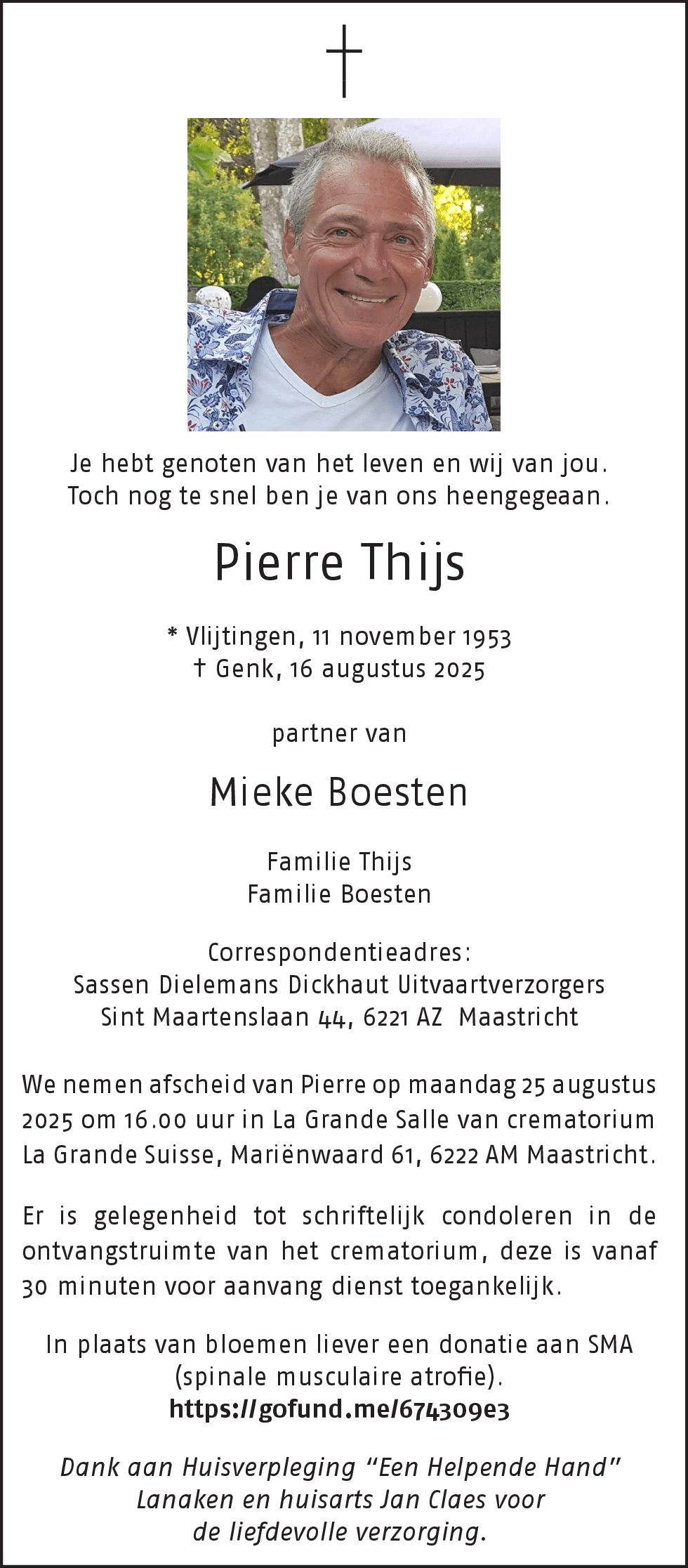 Pierre Thijs