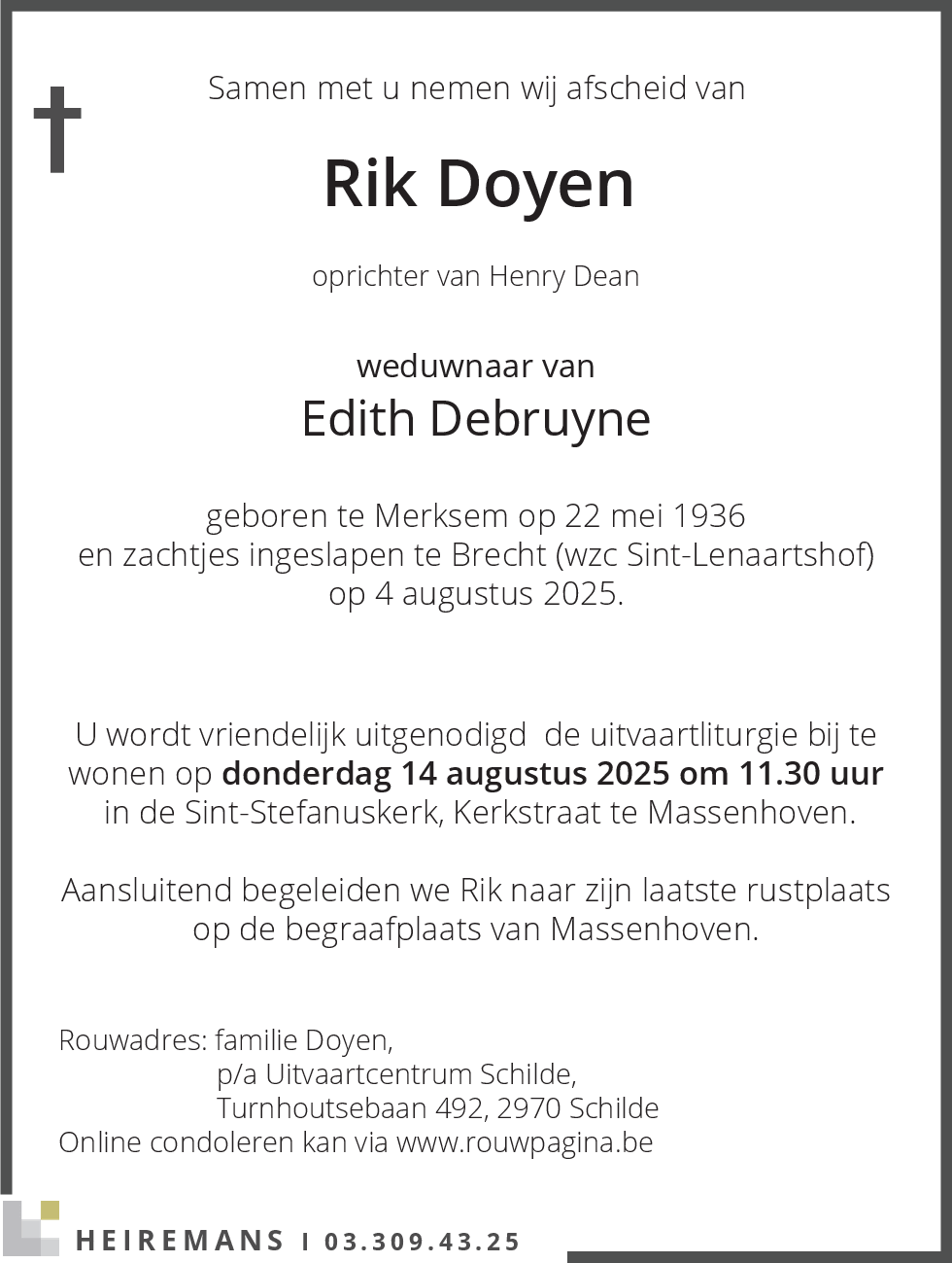 Rik Doyen