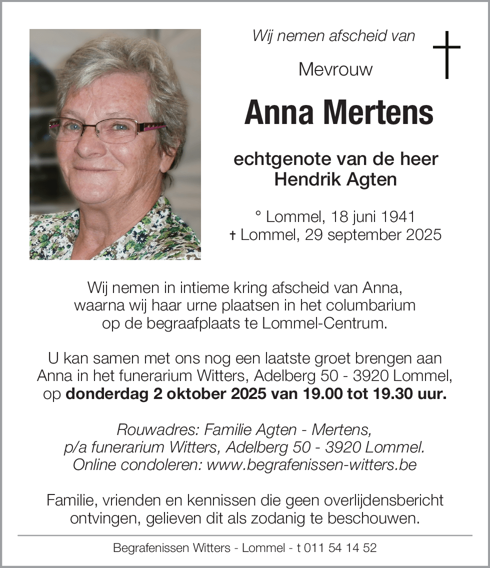 Anna Mertens