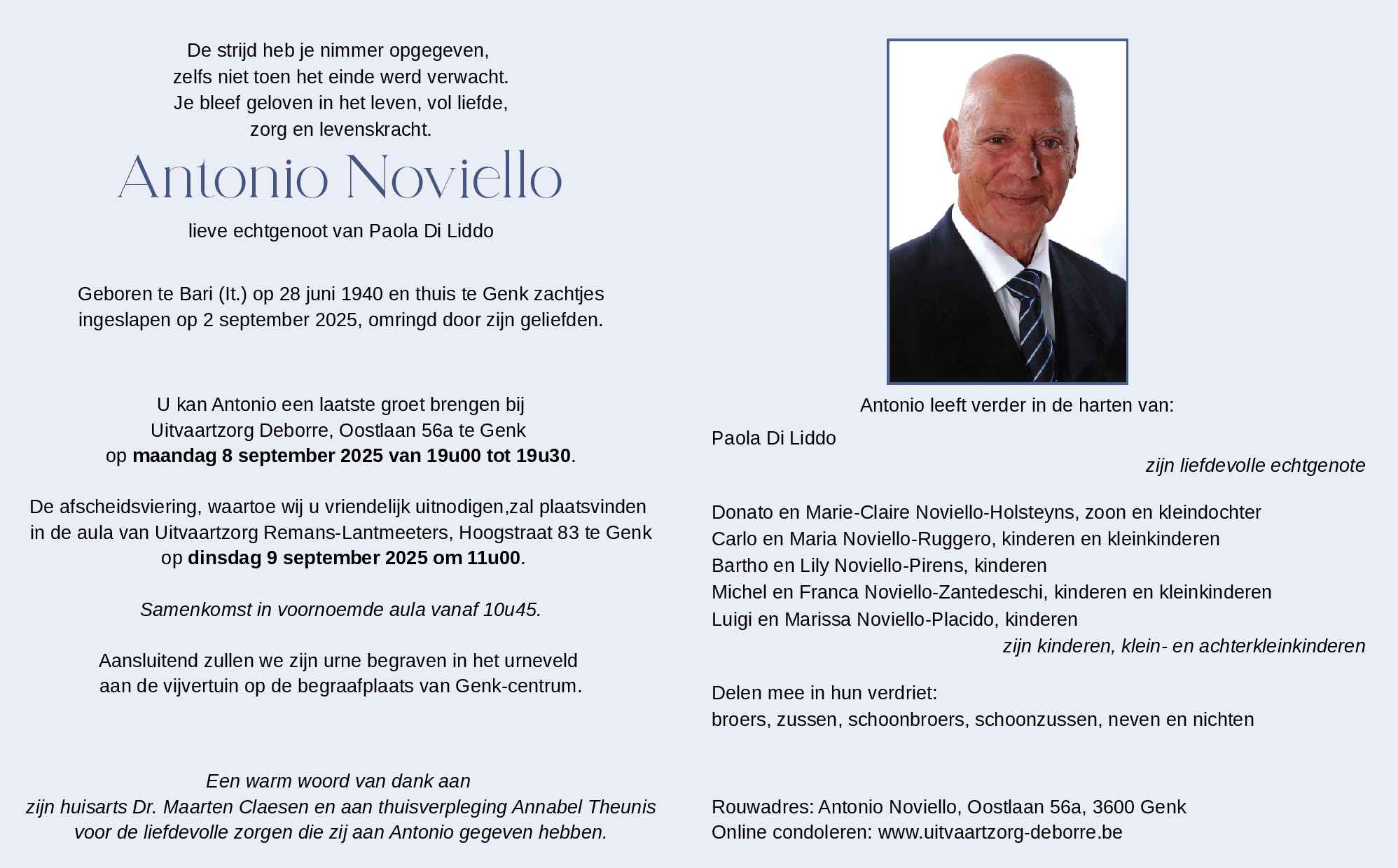 Antonio Noviello