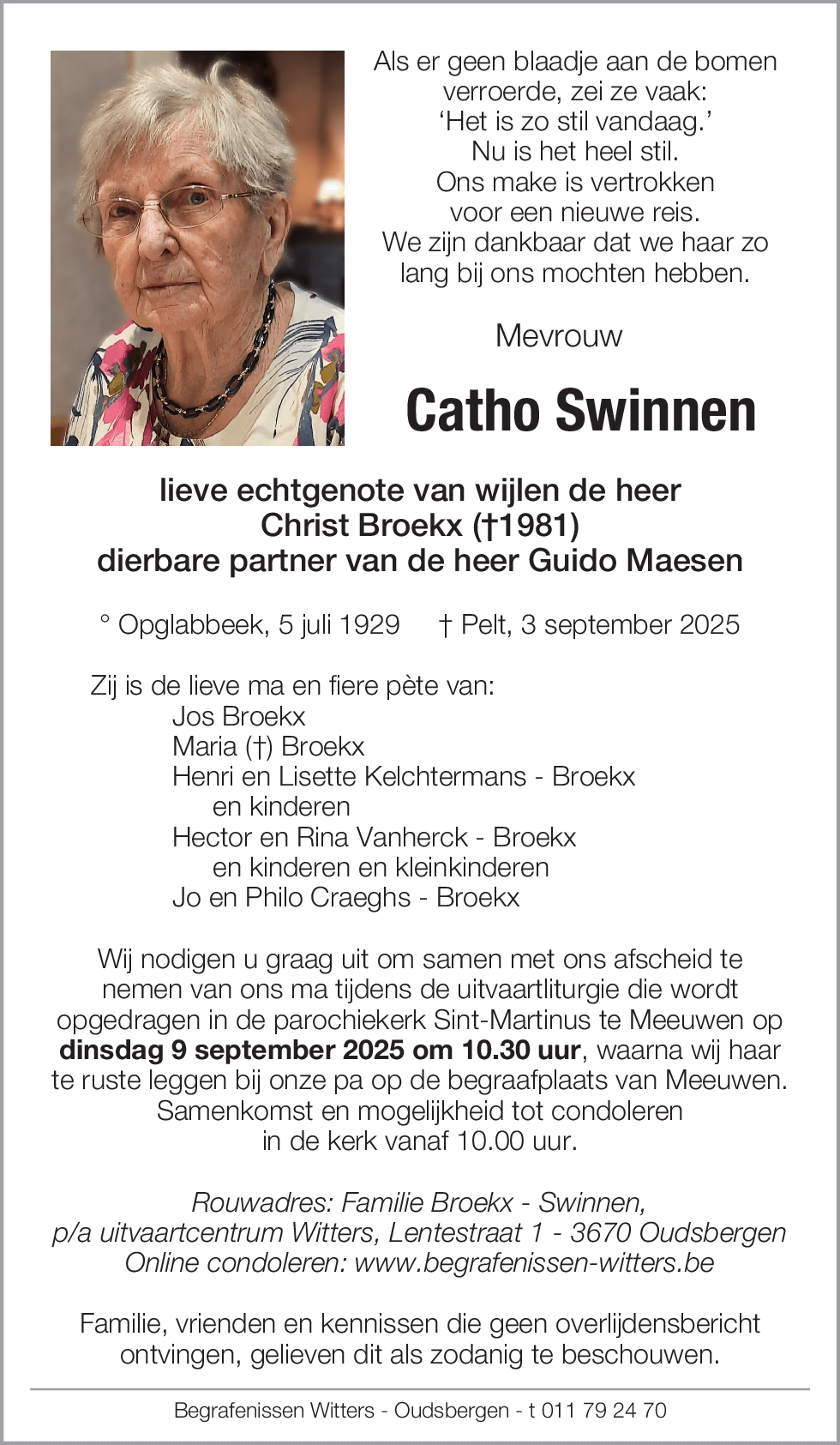 Catho Swinnen