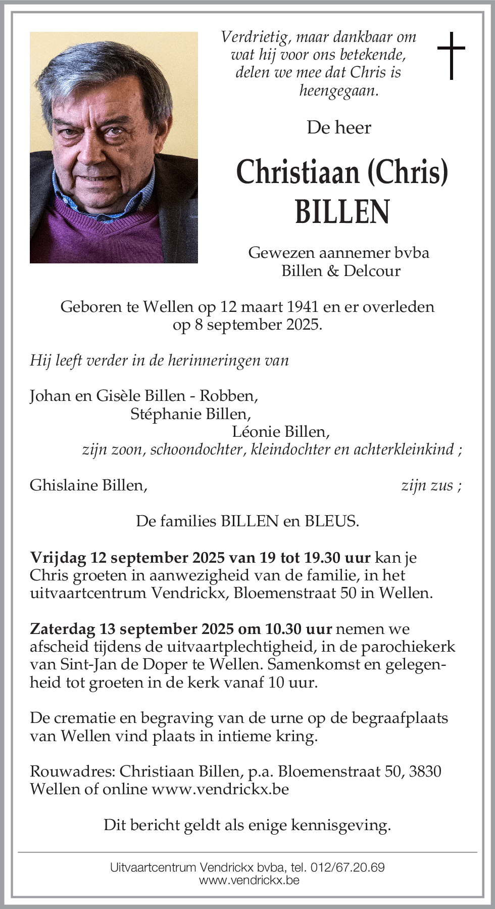 Christiaan Billen