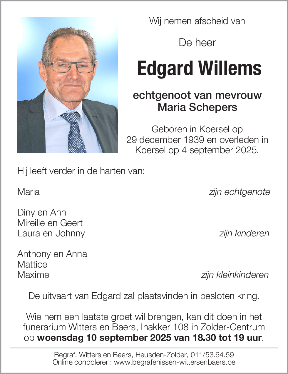 Edgard Willems