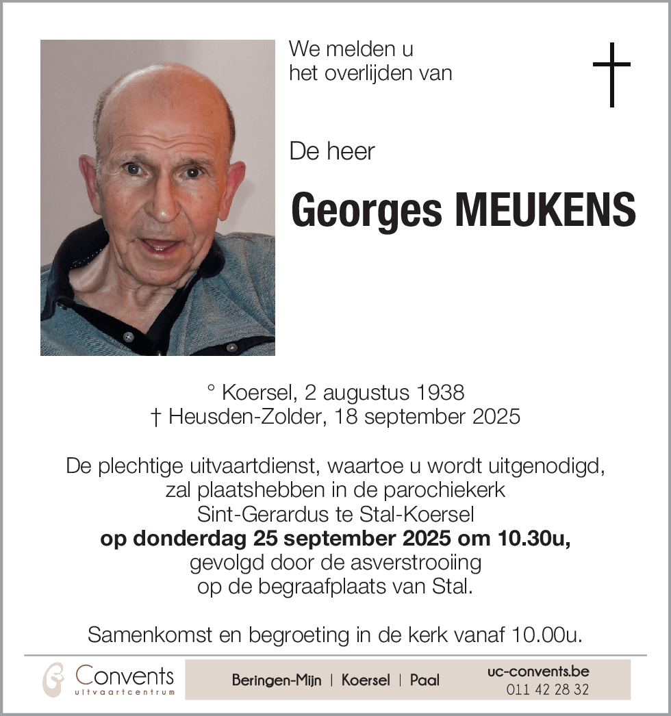 Georges Meukens