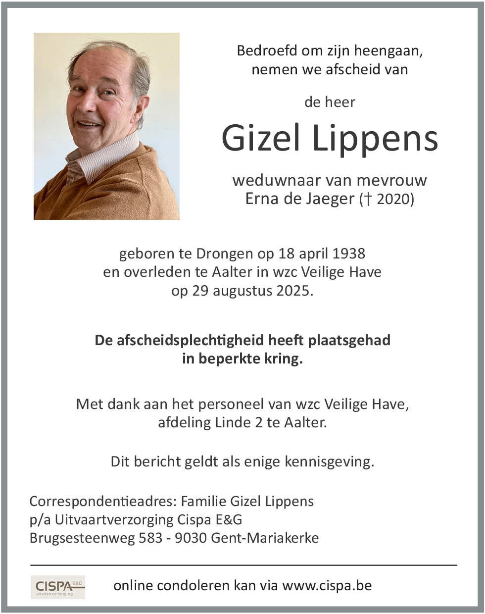 Gizel Lippens