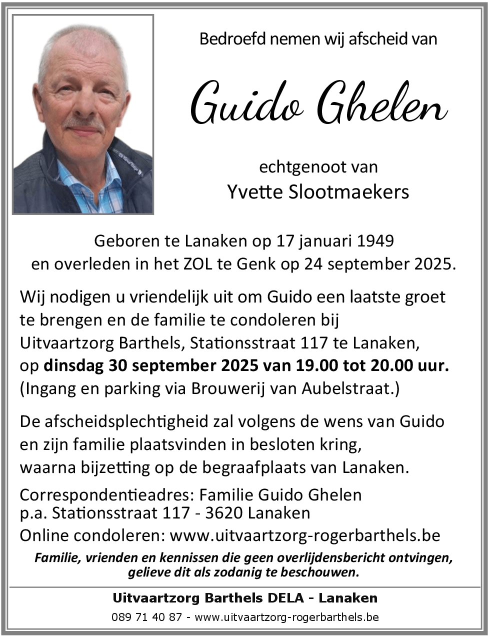 Guido Ghelen