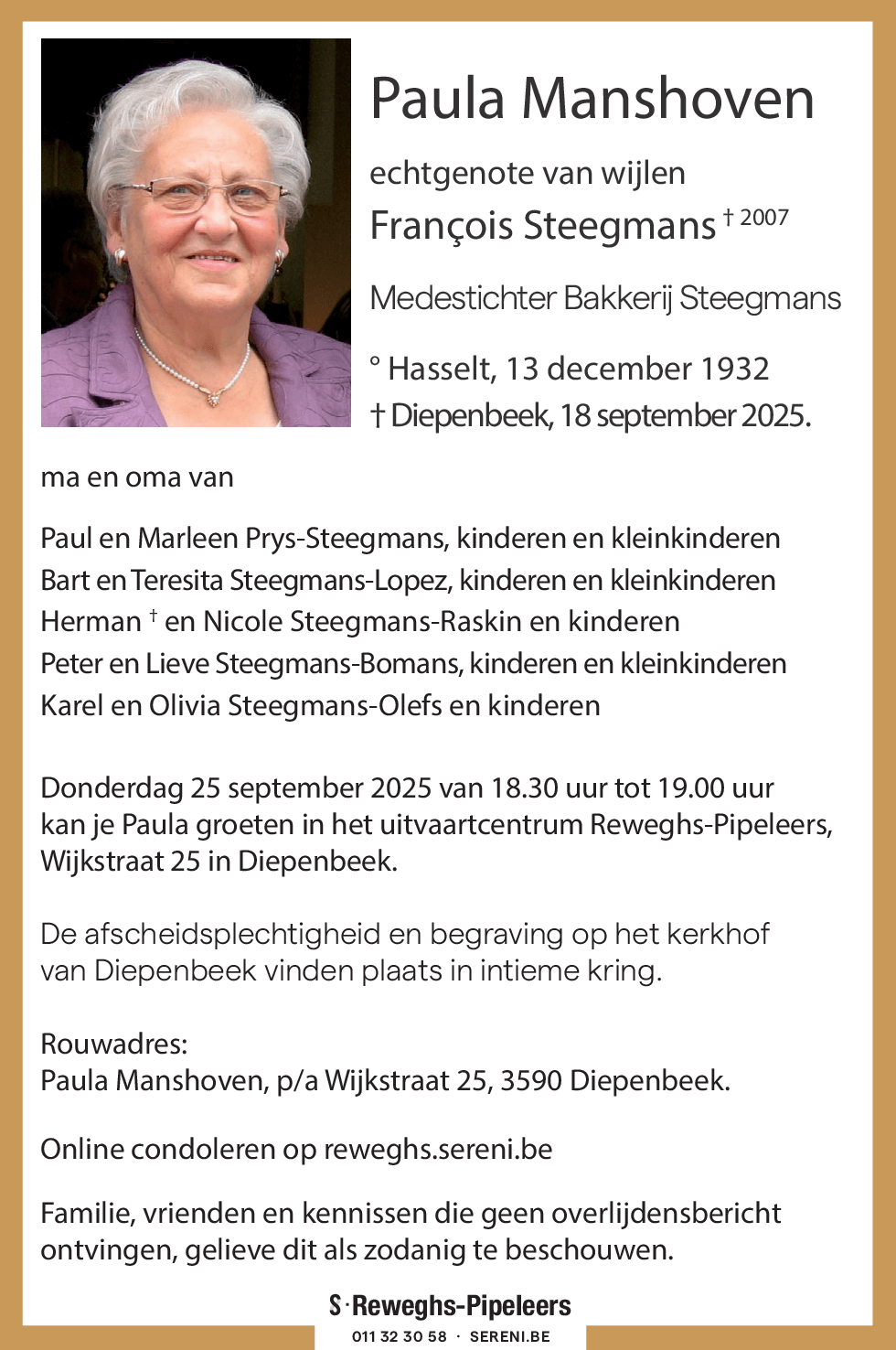 Jacqueline Manshoven