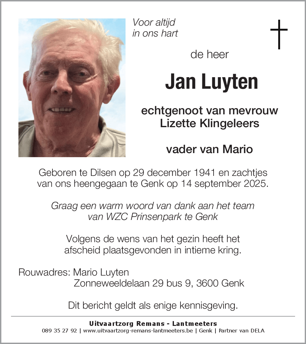 Joannes Luyten