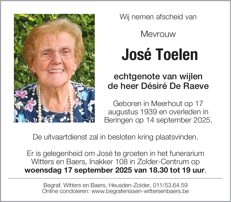 José Toelen