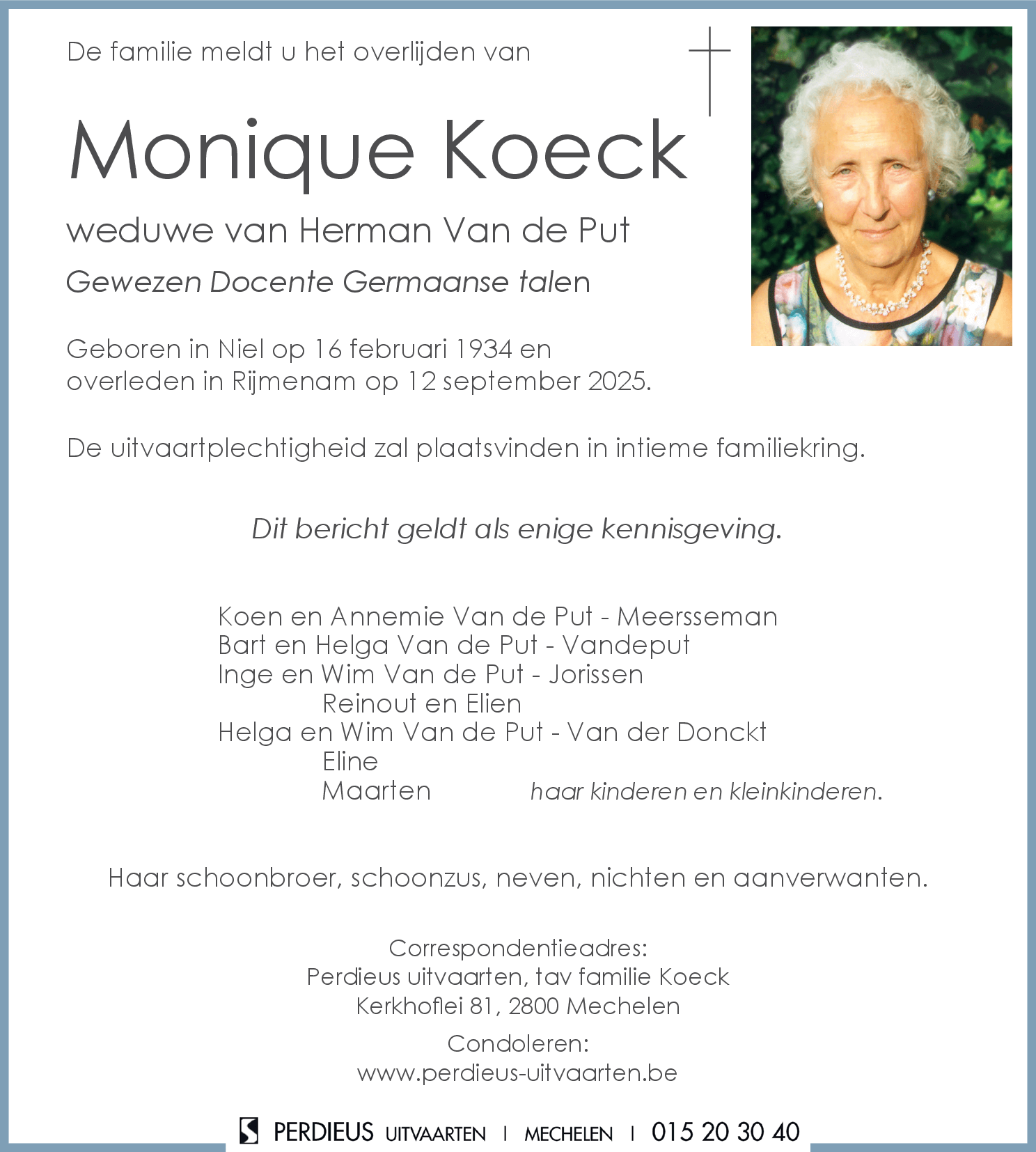 Koeck Hortense