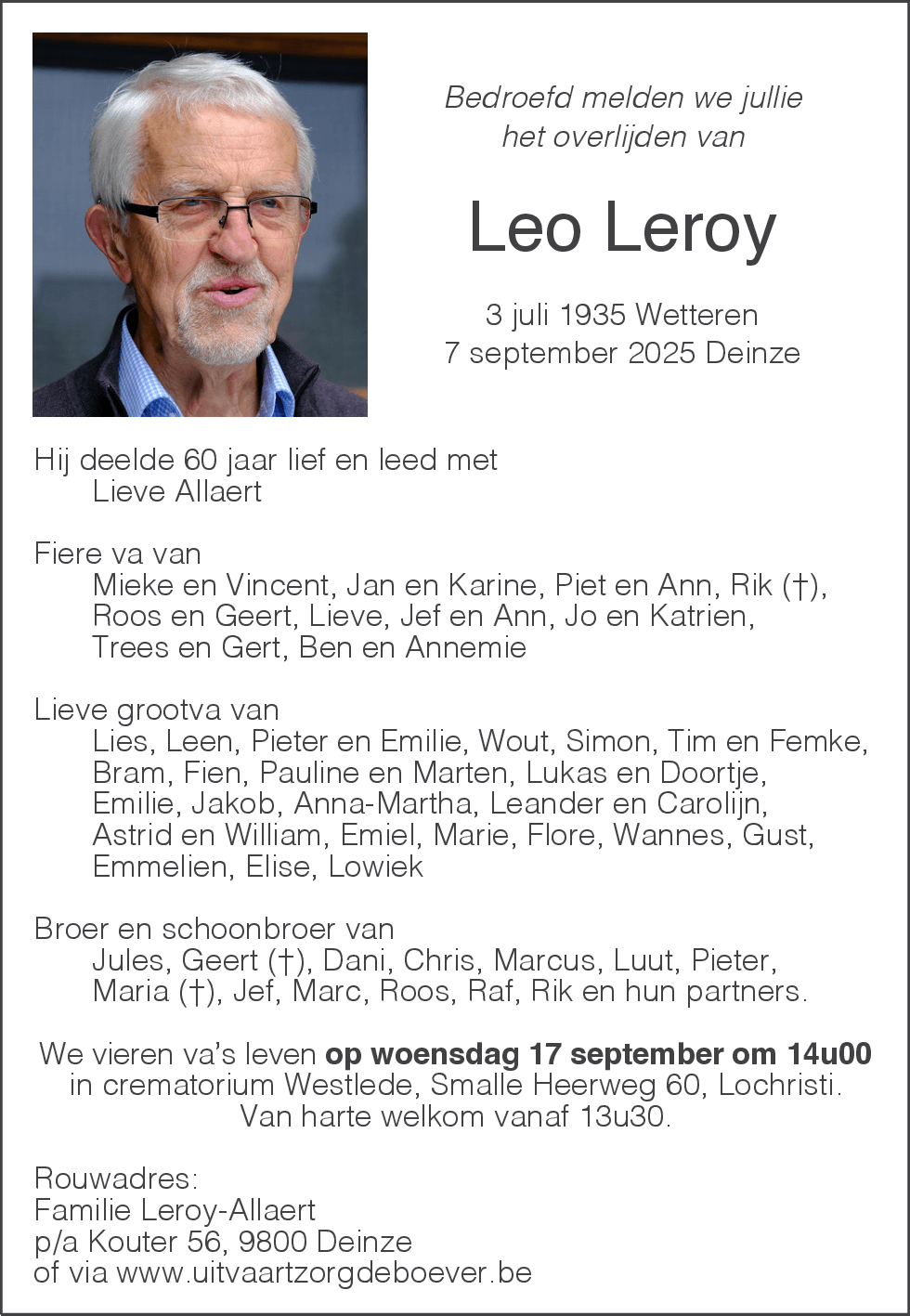 Leo Leroy