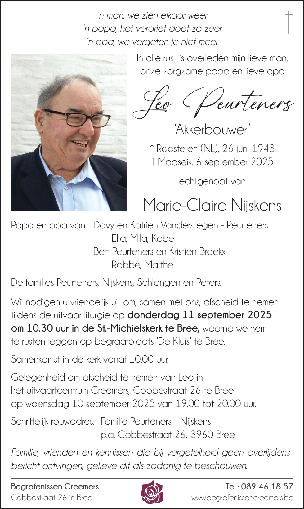 Leo Peurteners