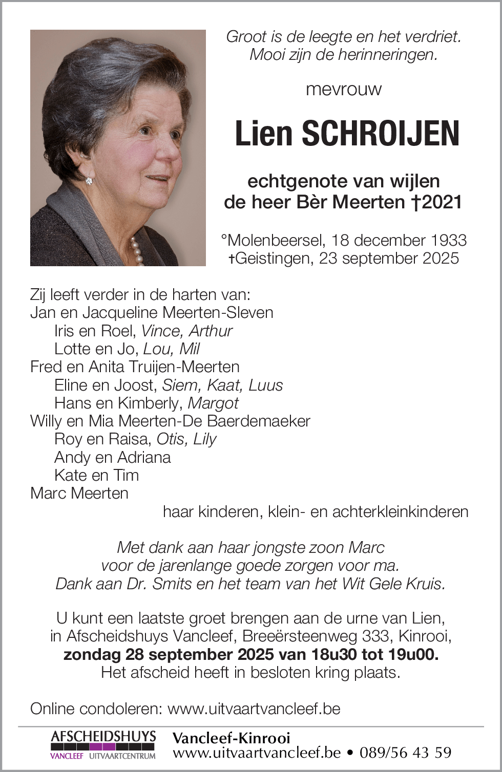 Lien Schroijen