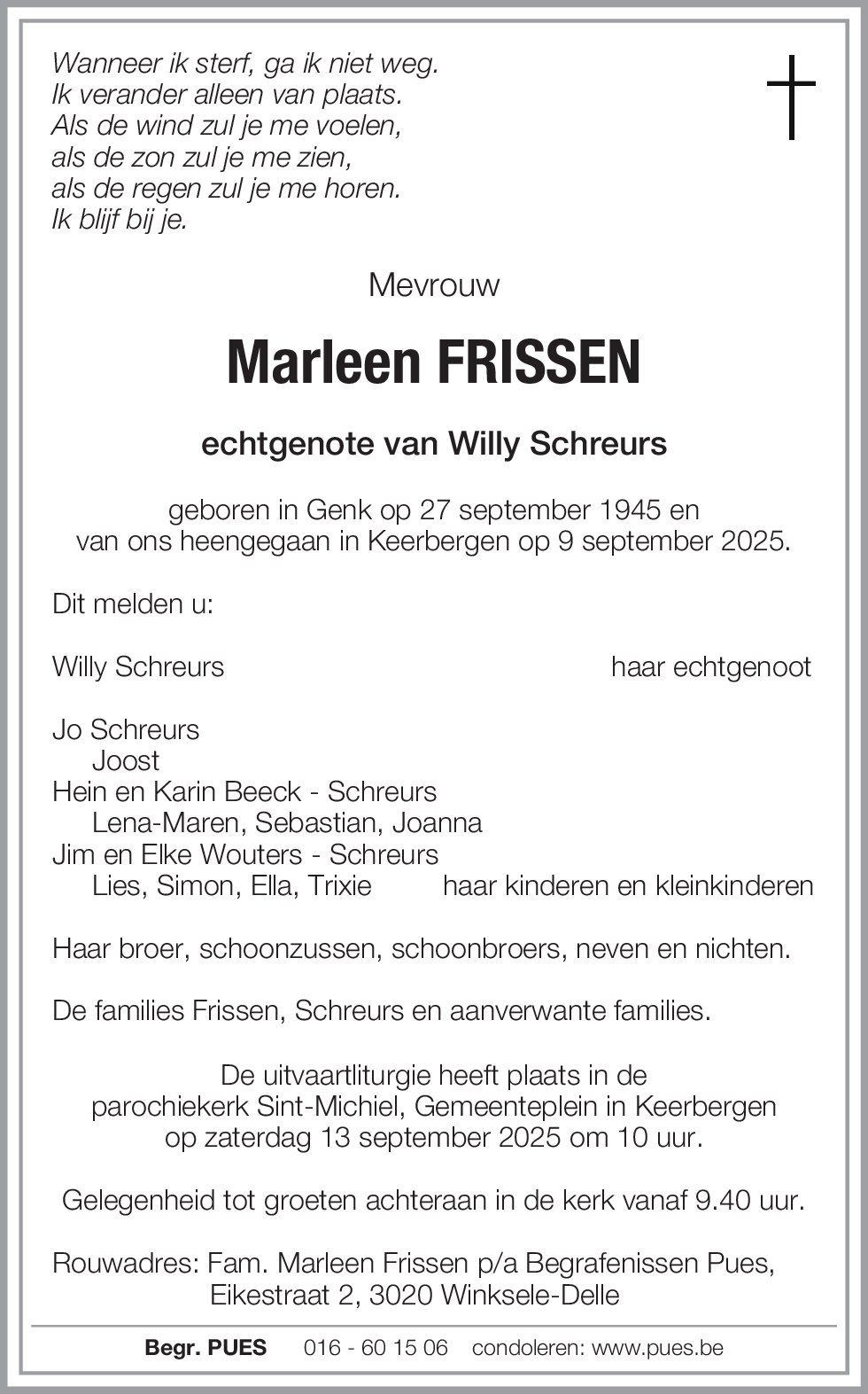 Marleen Frissen