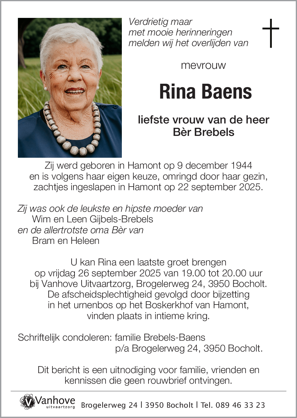 Rina Baens