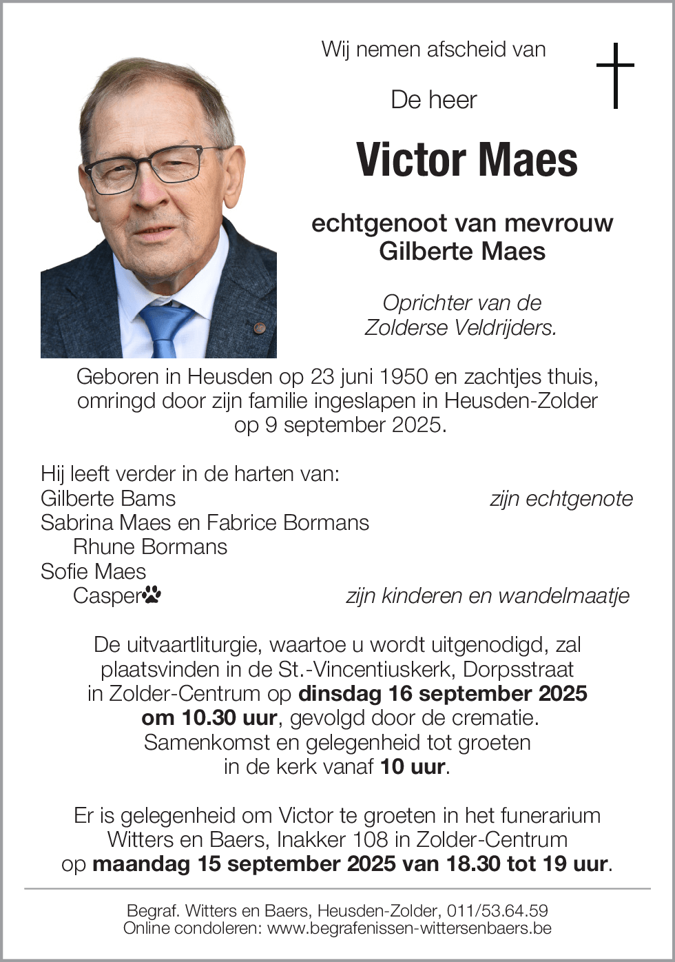 Victor Maes