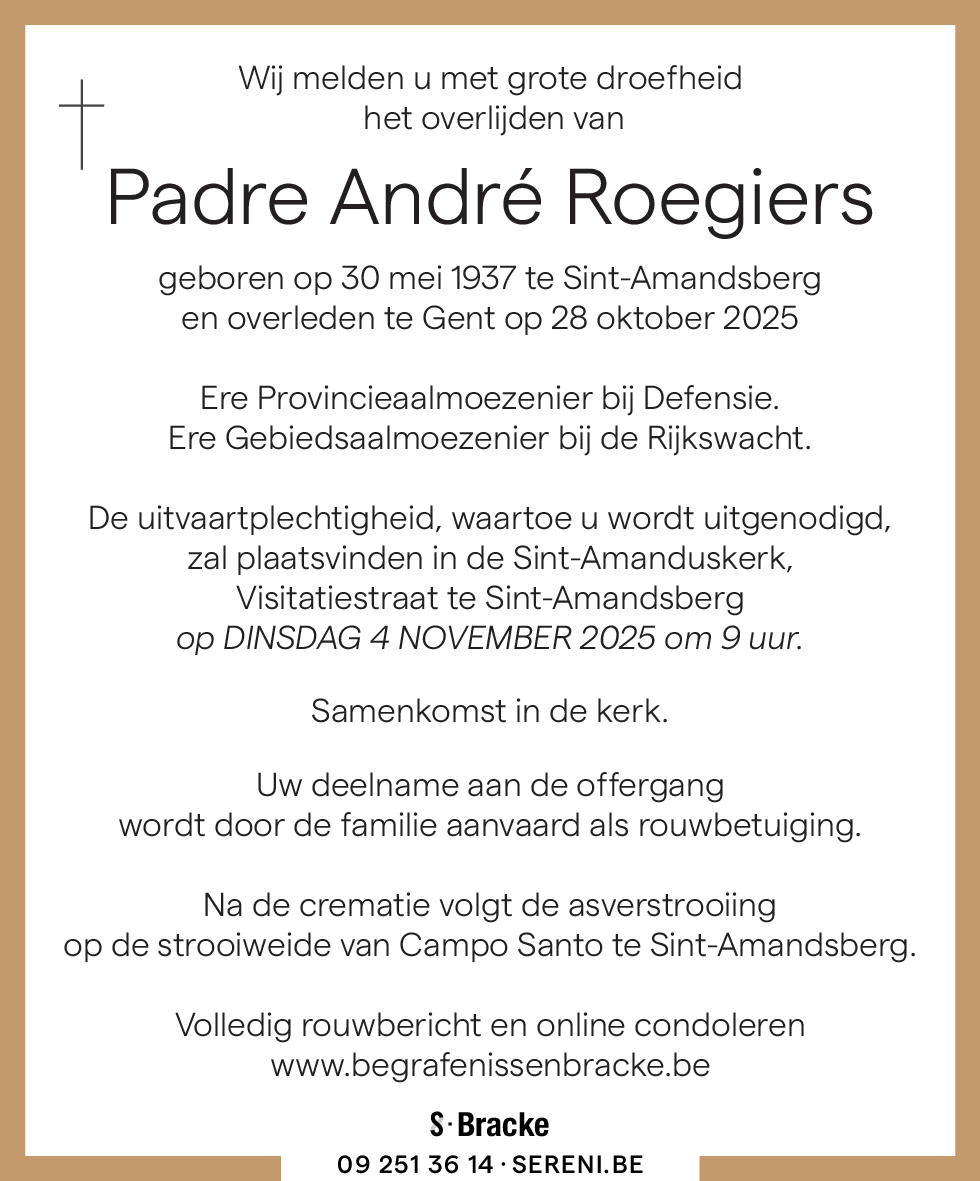 André Roegiers