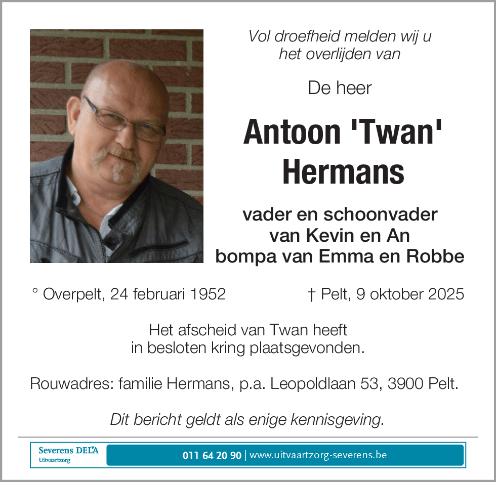 Antoon Hermans