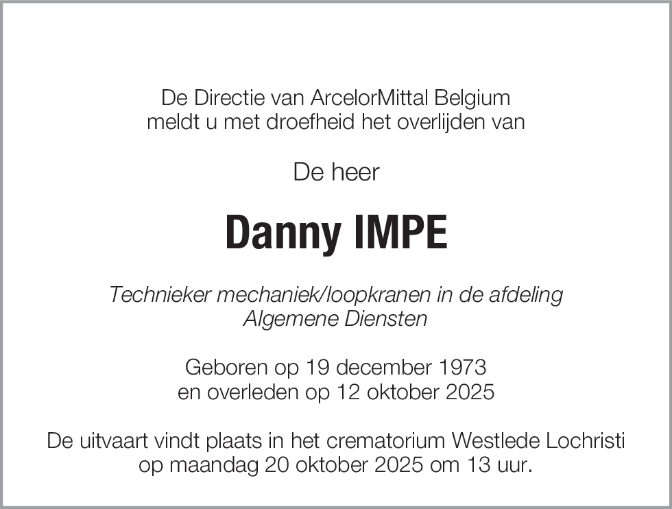 Danny Impe