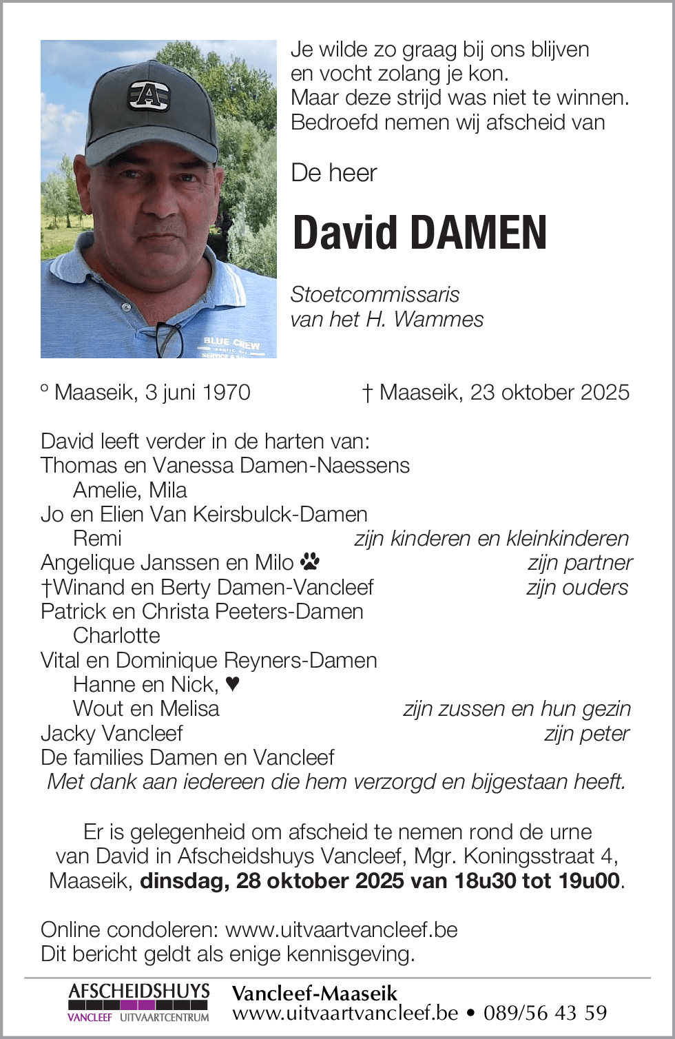 David Damen