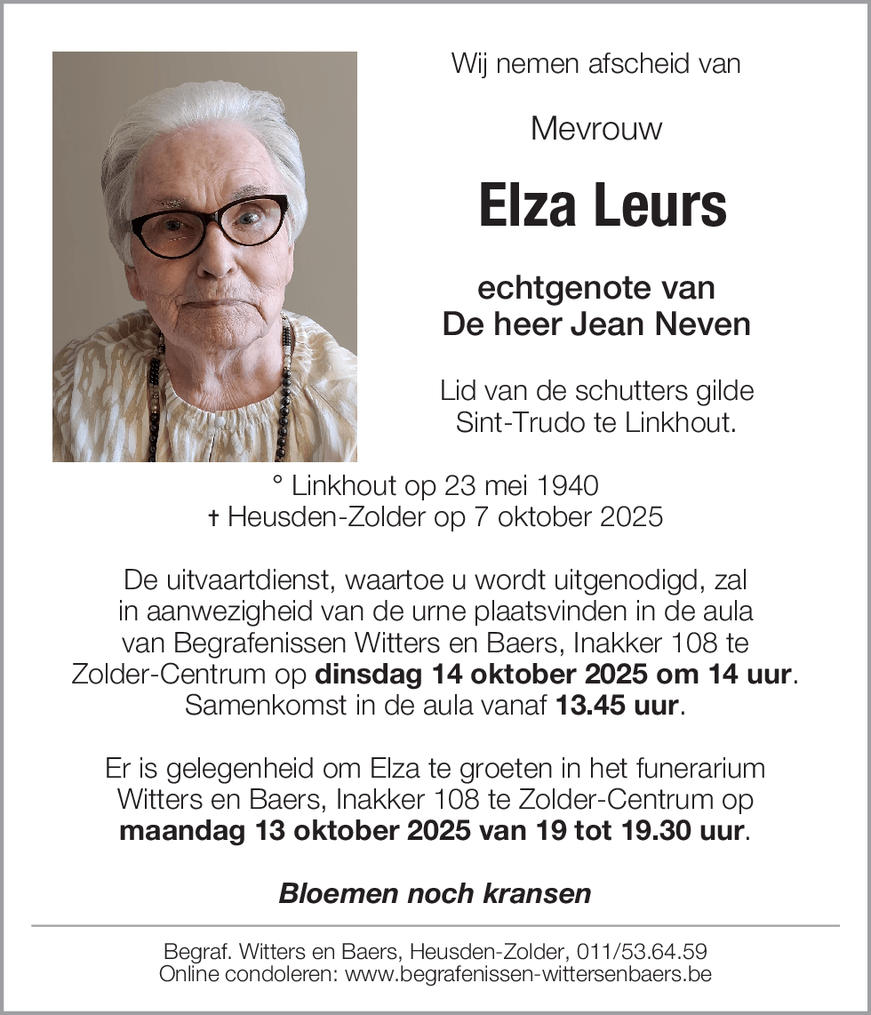 Elza Leurs