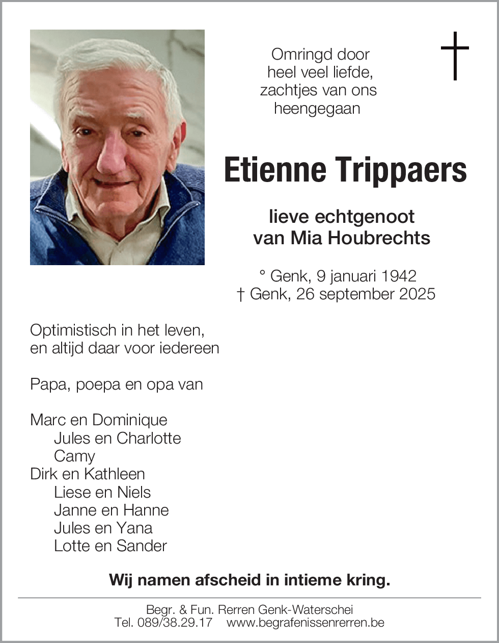 Etienne TRIPPAERS