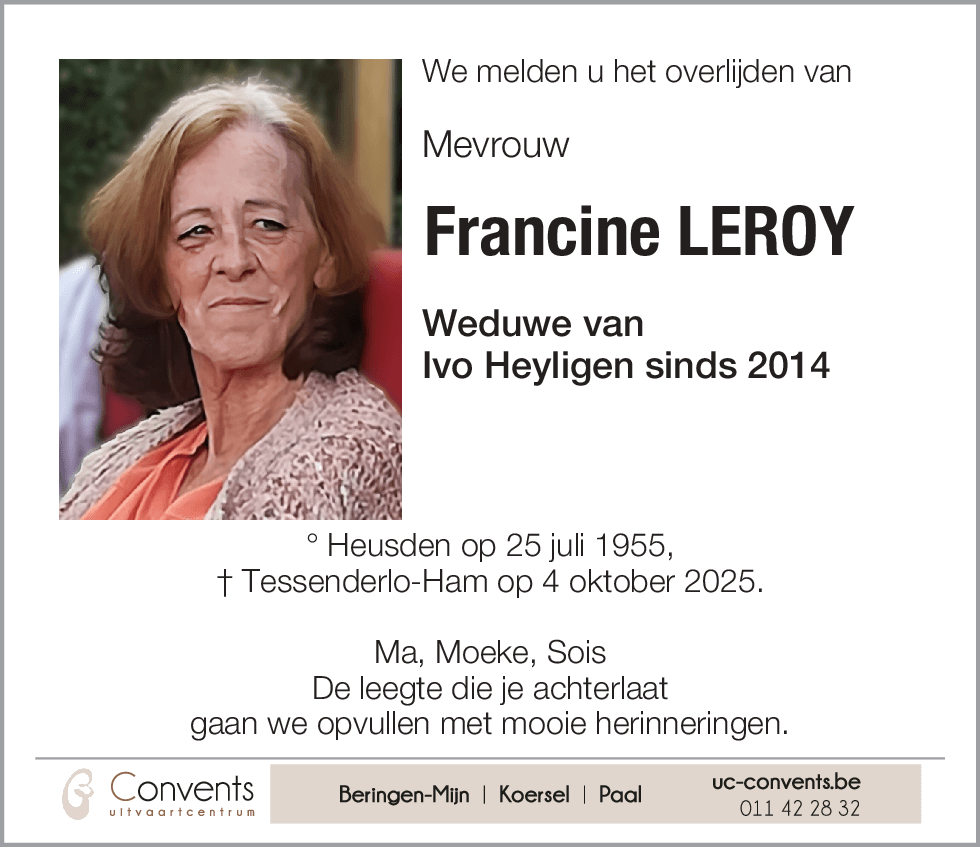 Francine Leroy