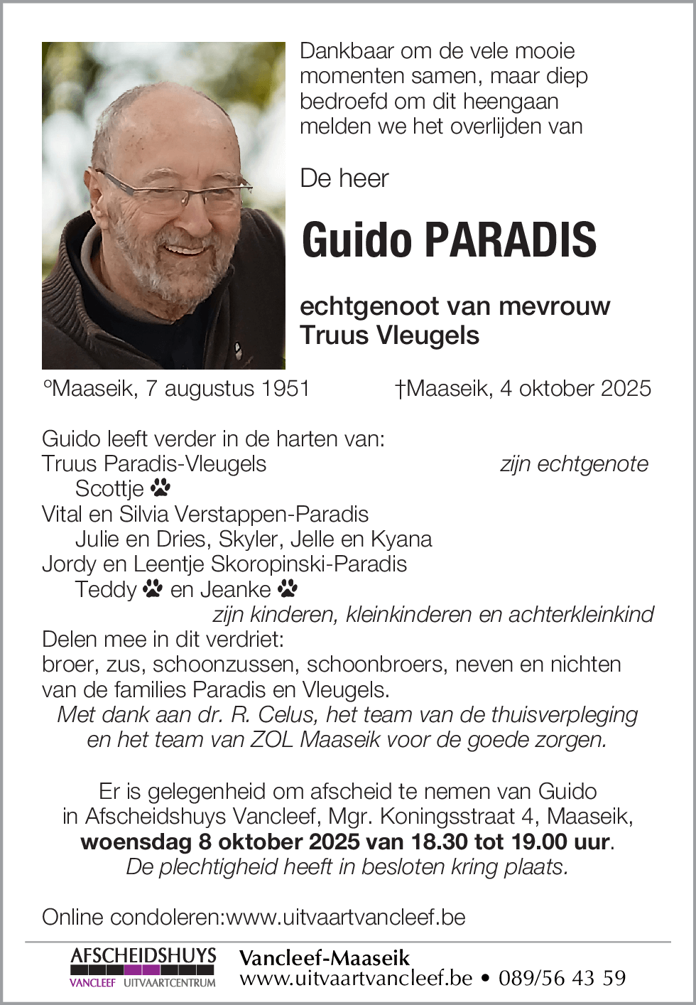 Guido Paradis