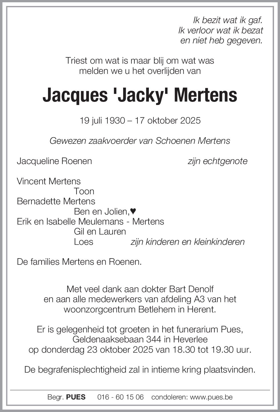 Jacques Mertens