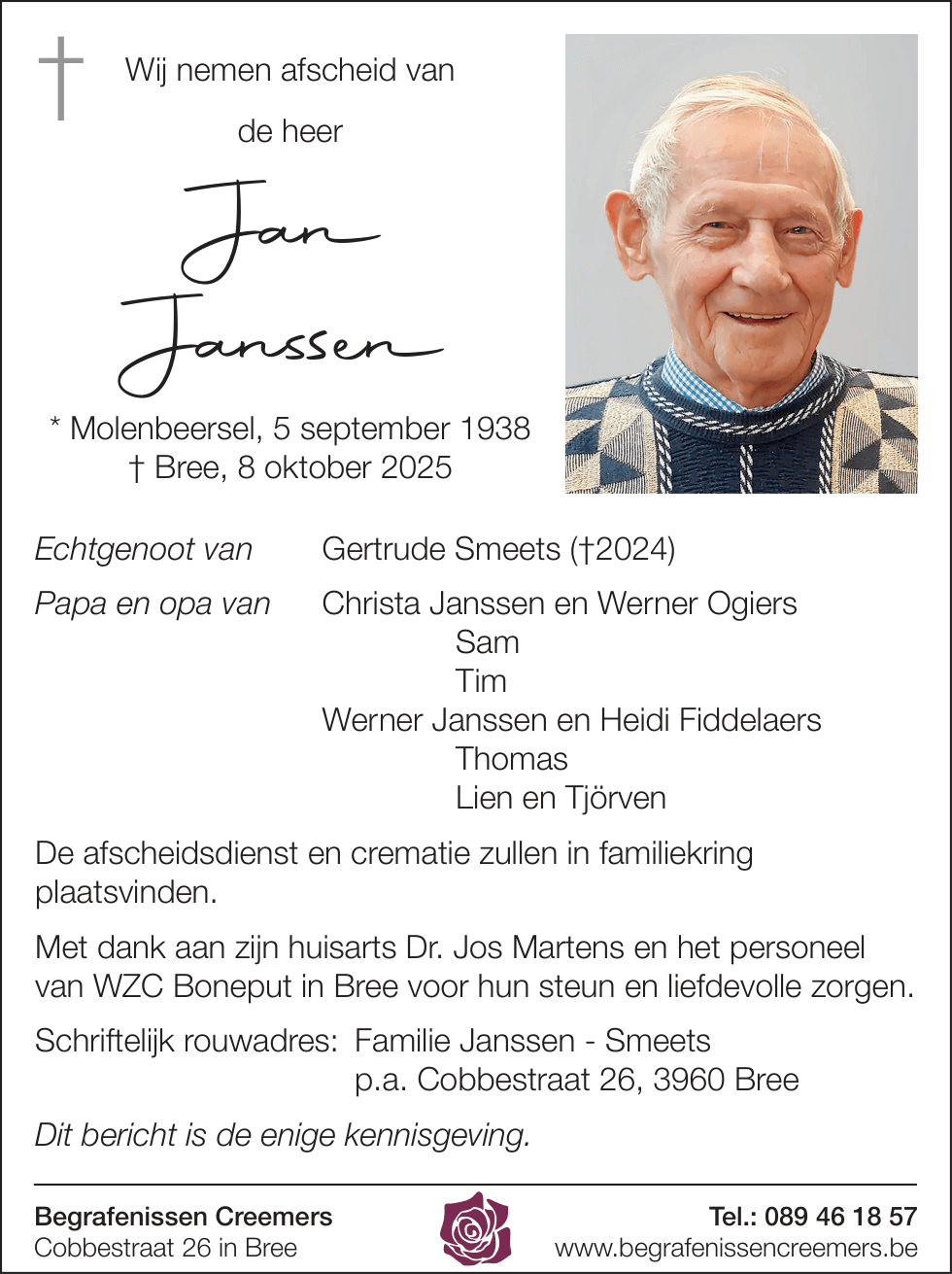 Jan Janssen