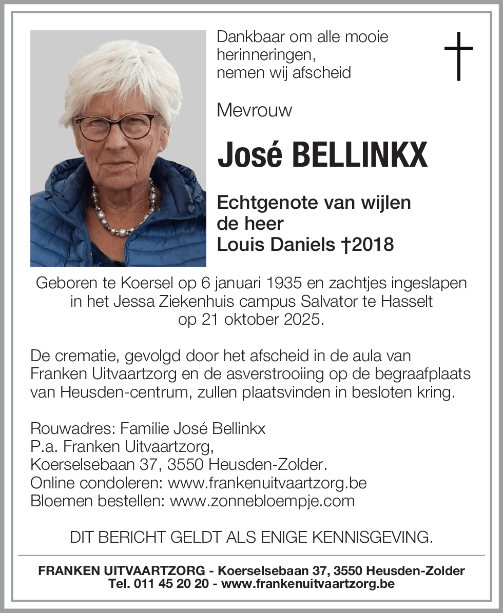 José Bellinkx
