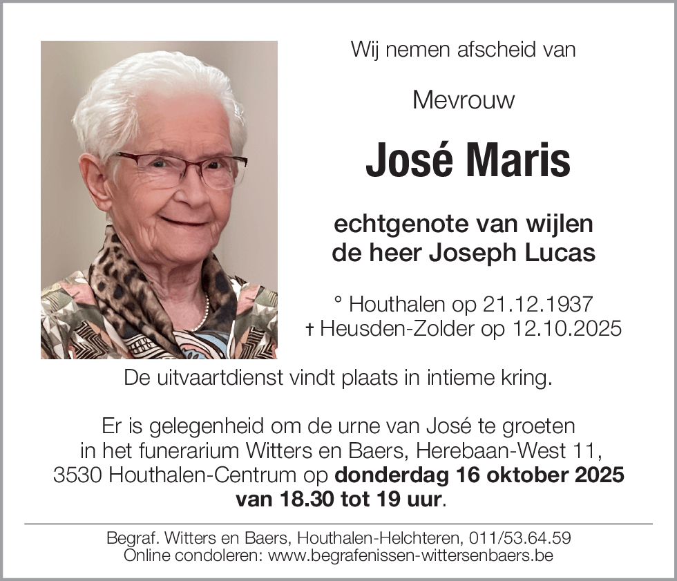 José Maris