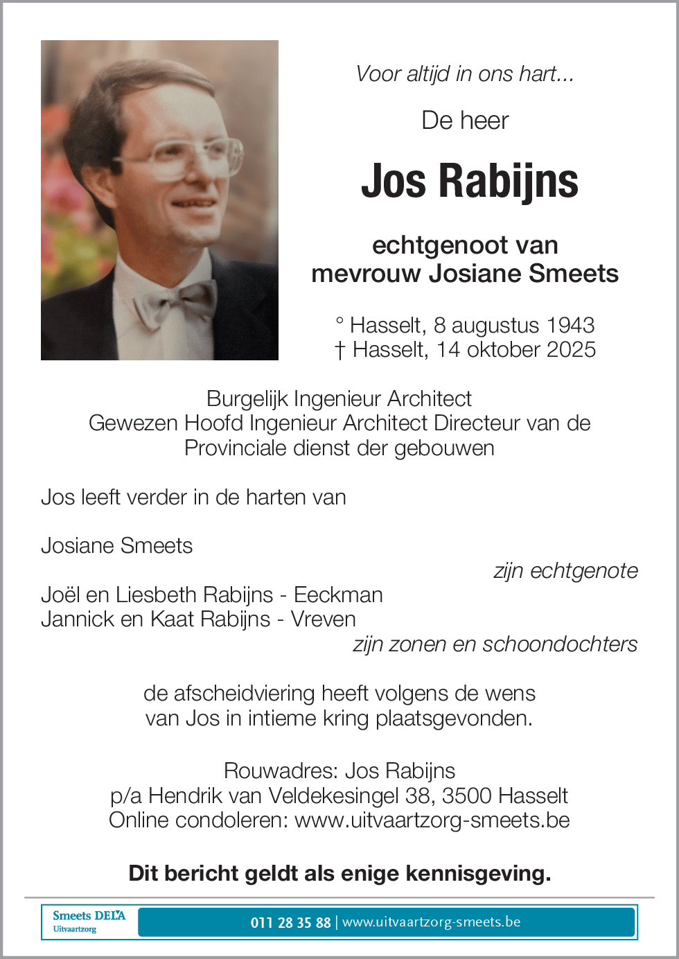 Jozef Rabijns