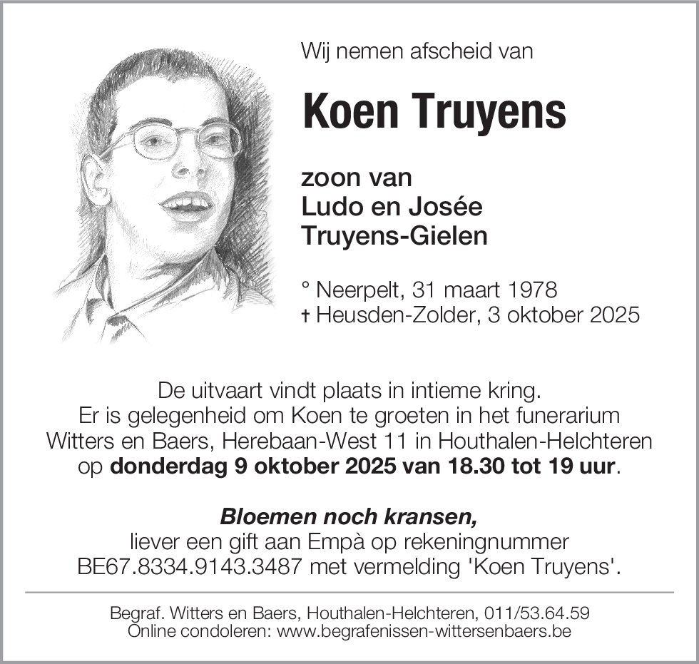 Koen Truyens