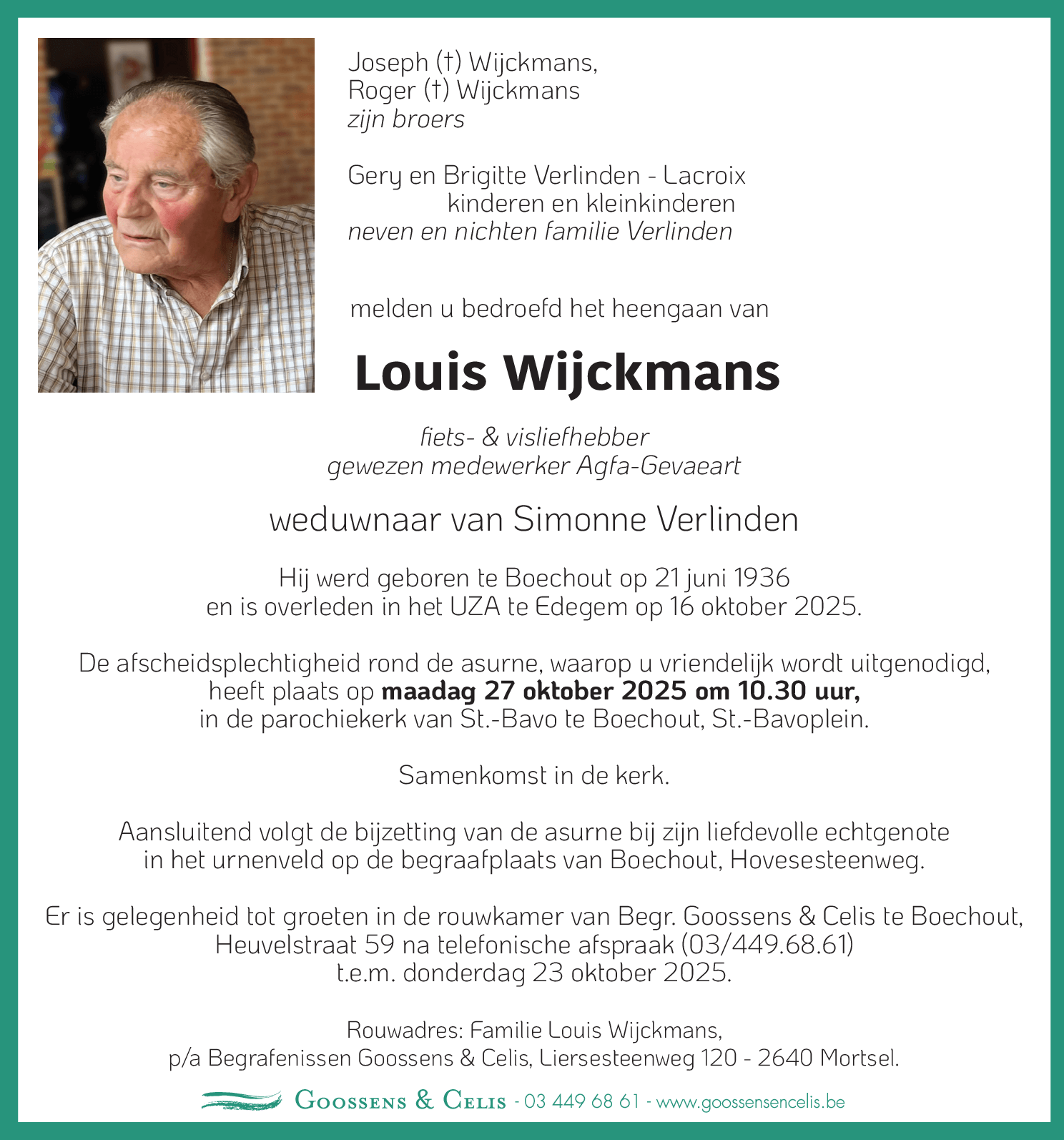 Louis Wijckmans
