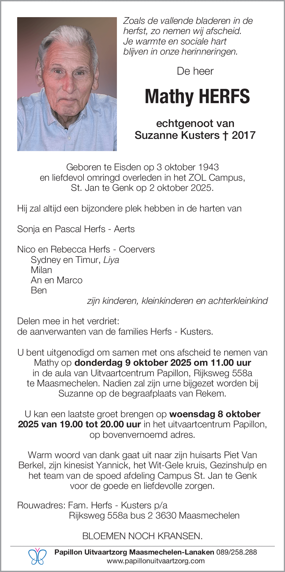 Mathy Herfs