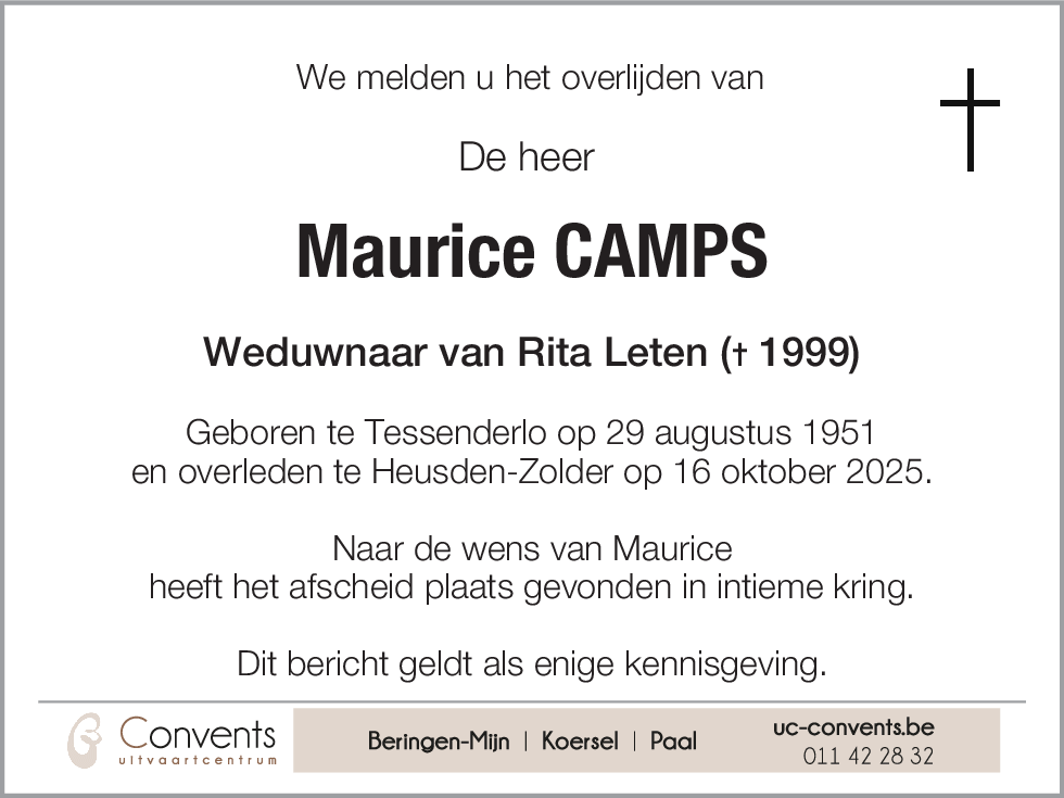 Maurice Camps