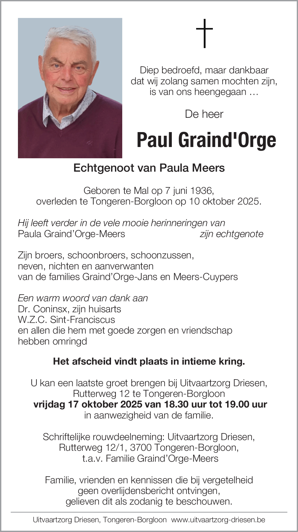 Paul Graind’Orge