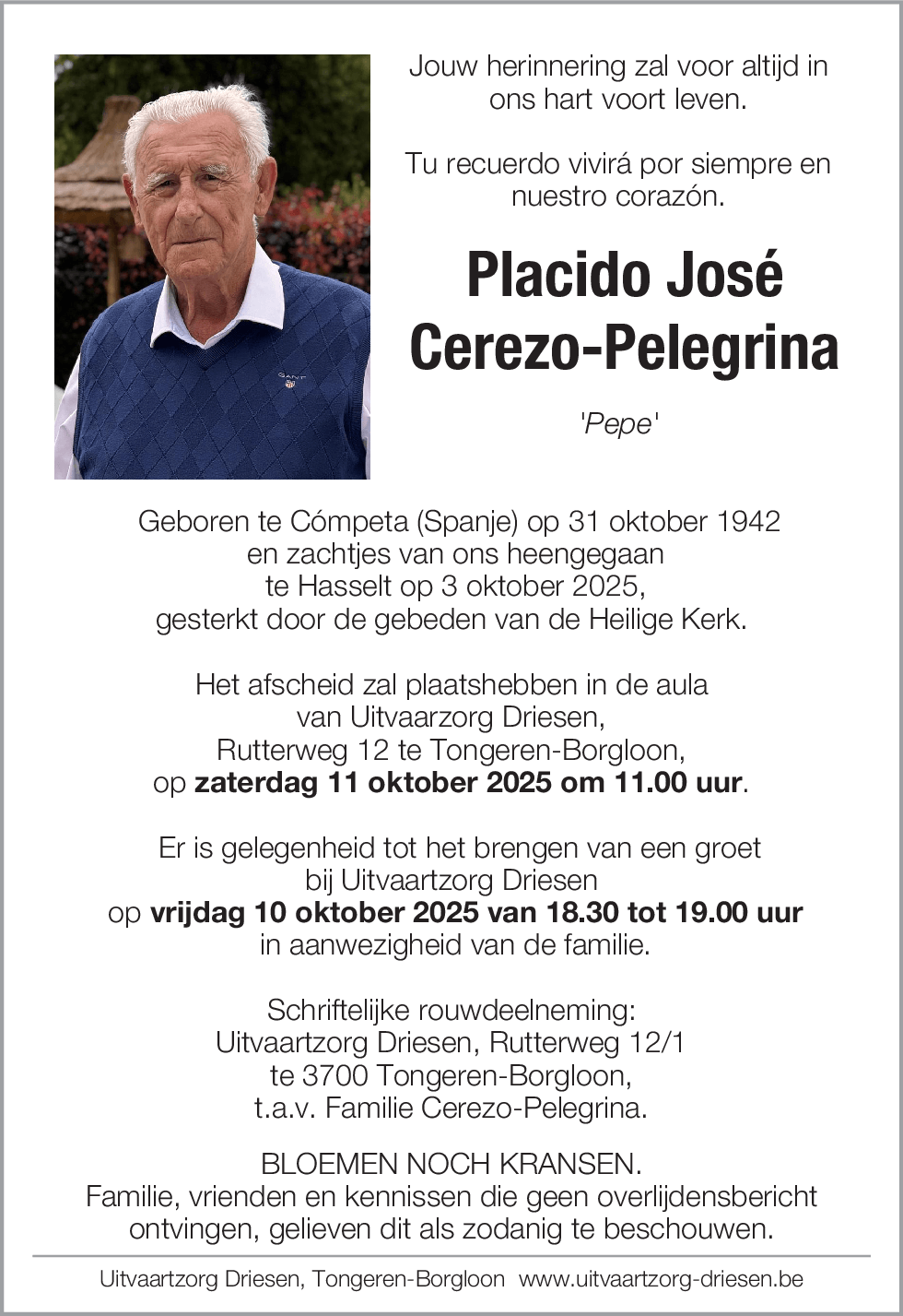 Placido José Cerezo-Pelegrina