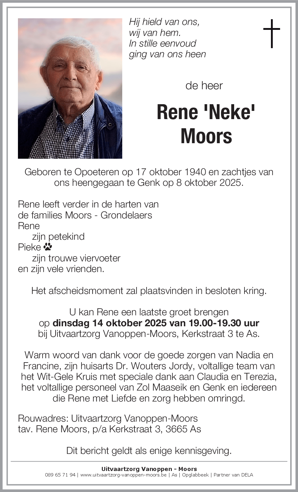 Rene Moors