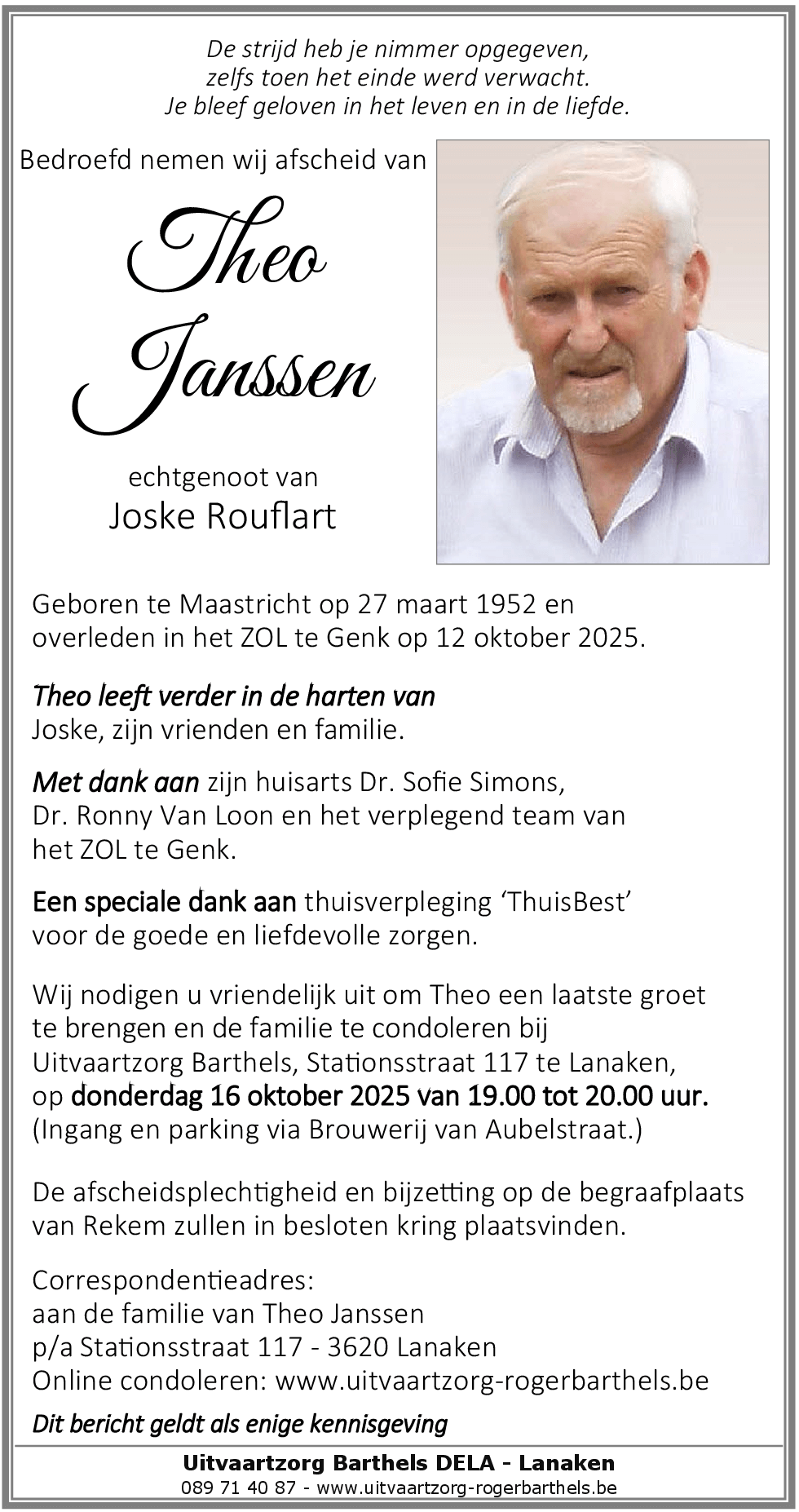 Theodoor Janssen