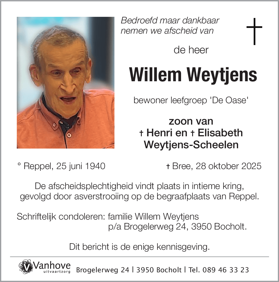 Willem Weytjens