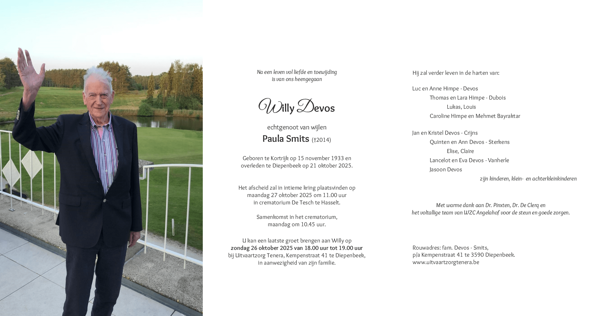 Willy Devos