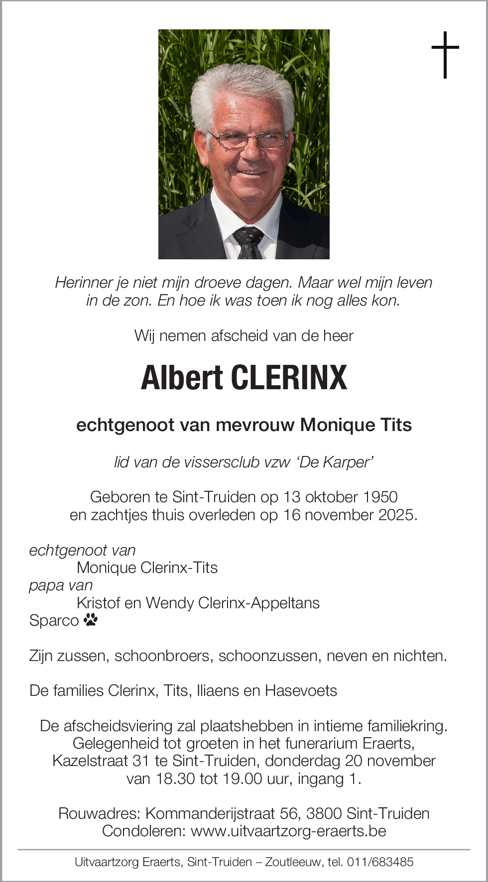 Albert Clerinx