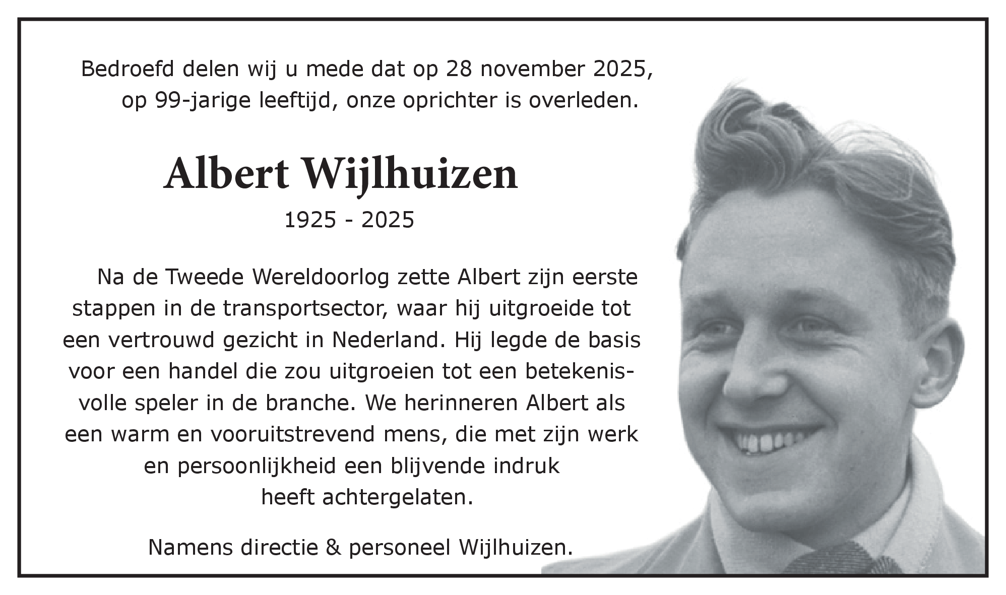 Albert Wijlhuizen