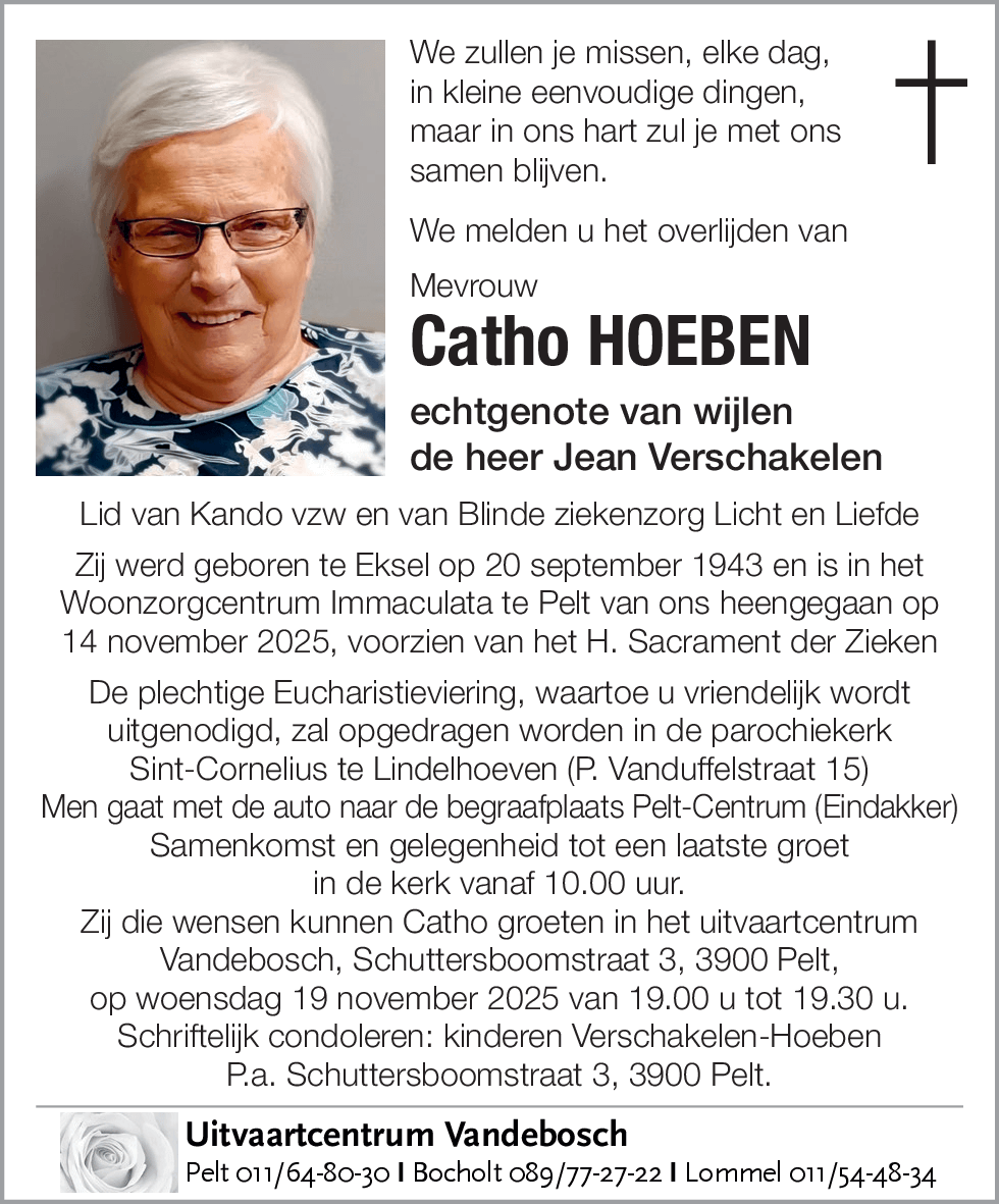 Catho Hoeben