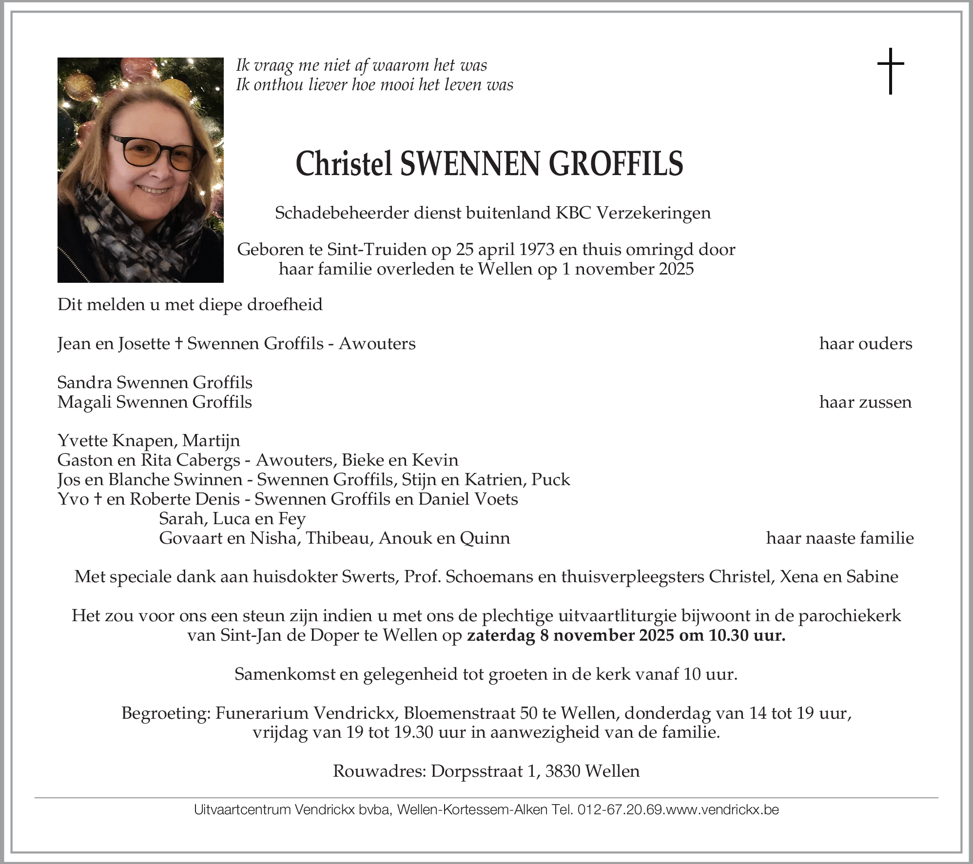 Christel Swennen Groffils