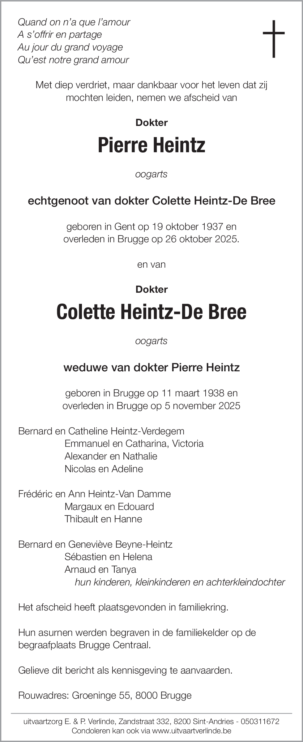Colette Heintz-De Bree