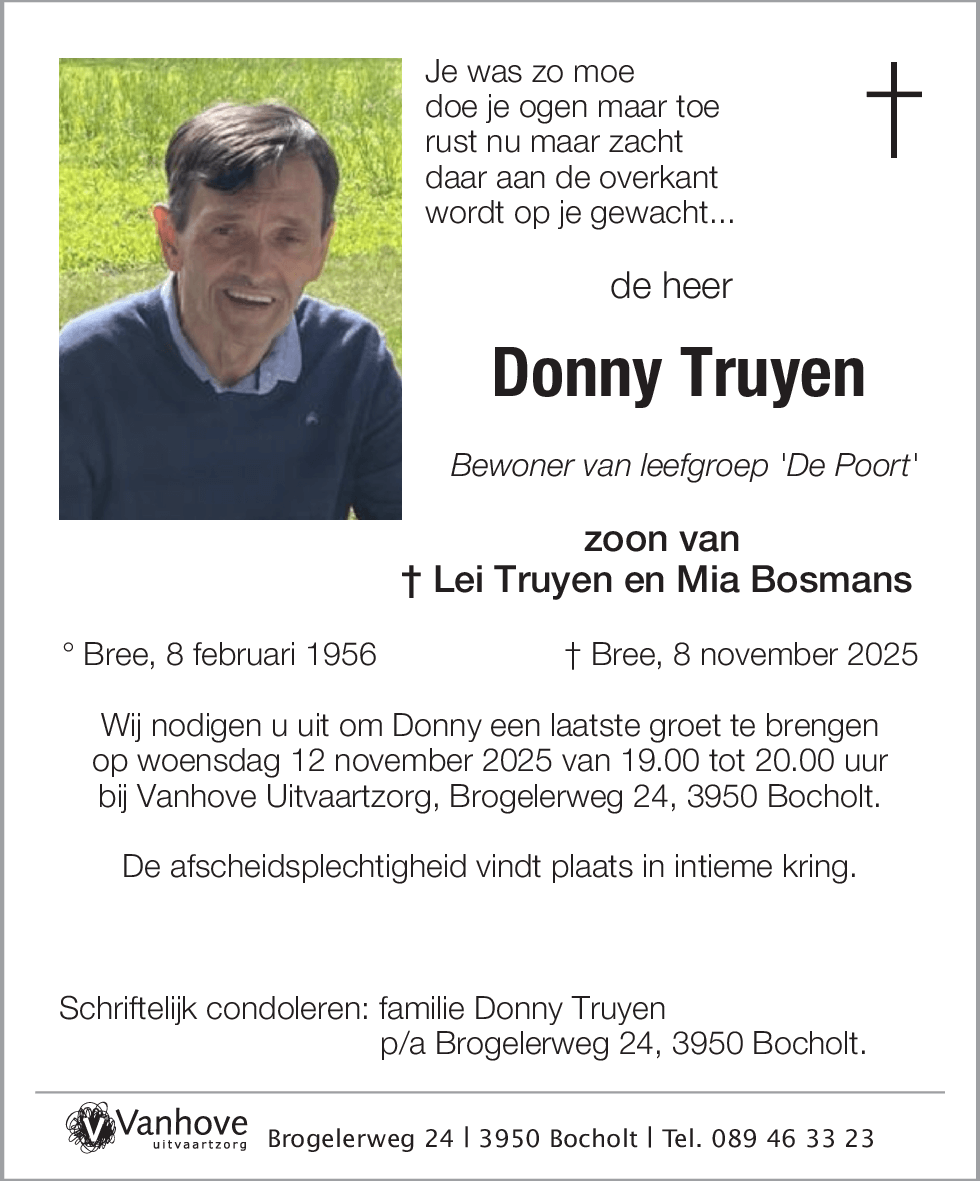 Donny Truyen